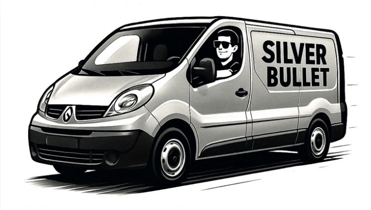 Silver Bullet Removals, Brighton